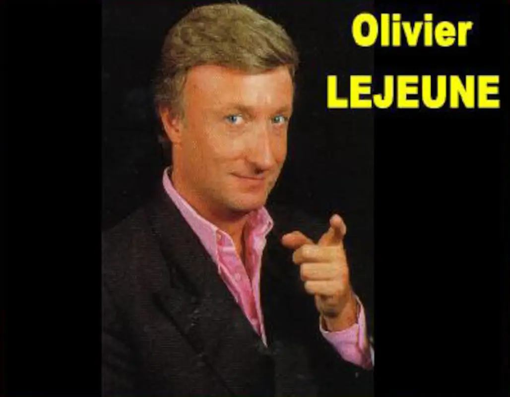 Olivier Lejeune, humoriste