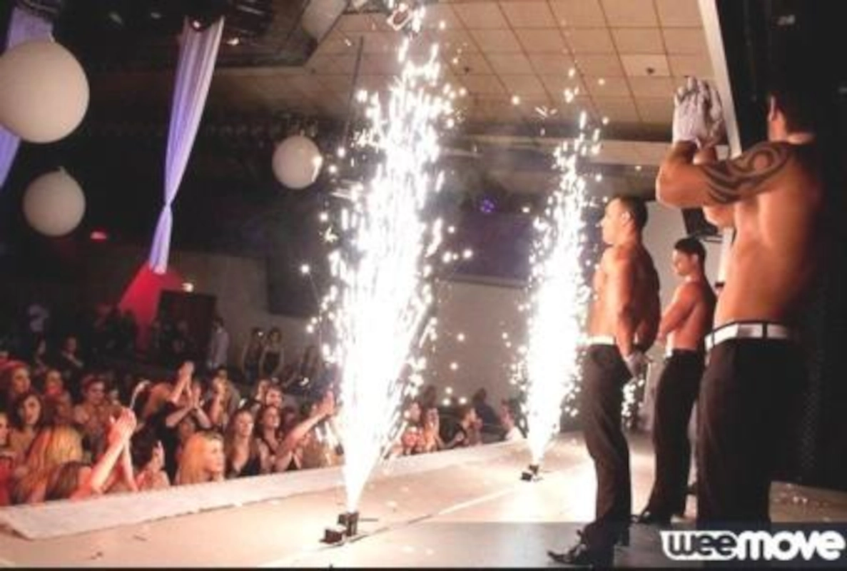 Chippendales show