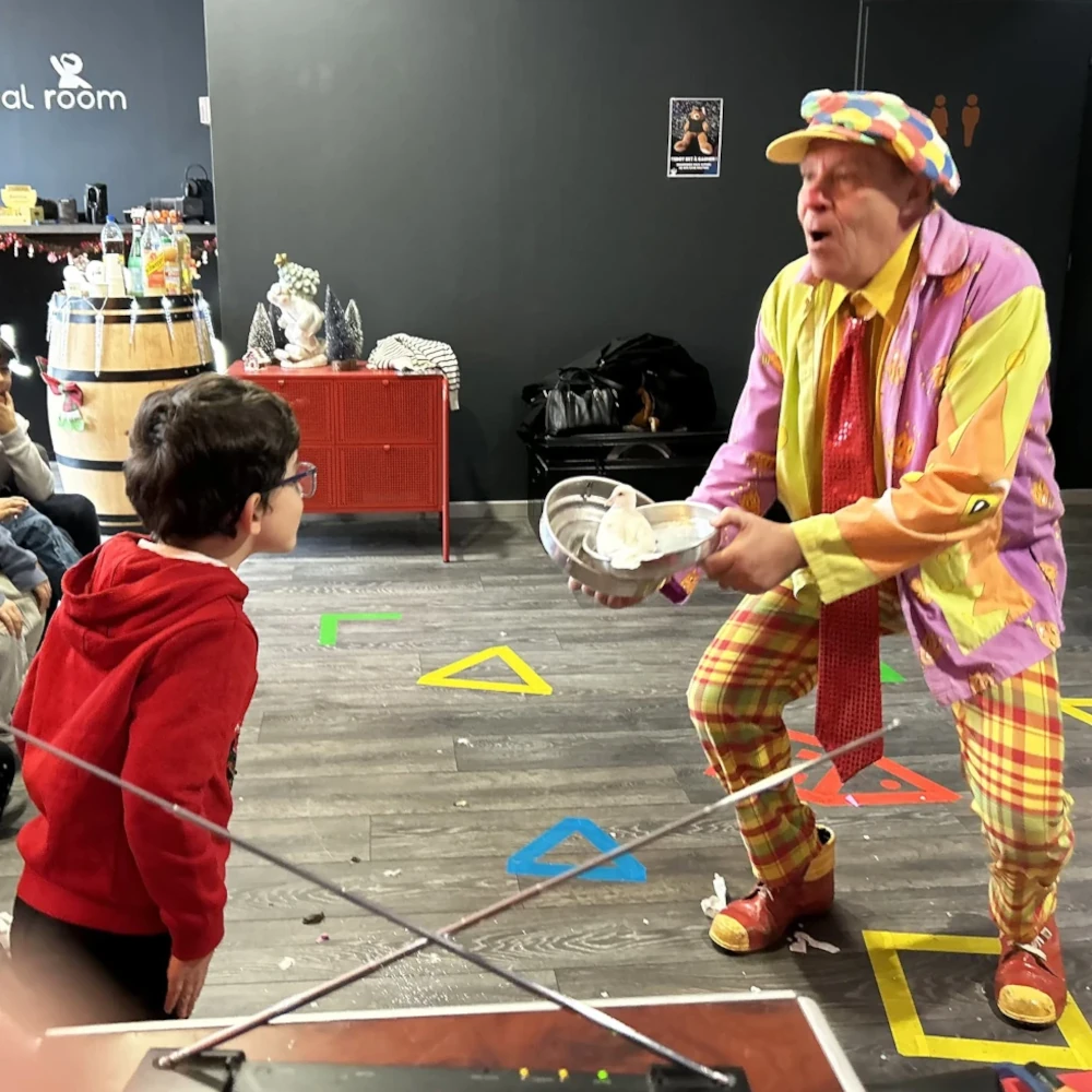 Taptap et la colombe