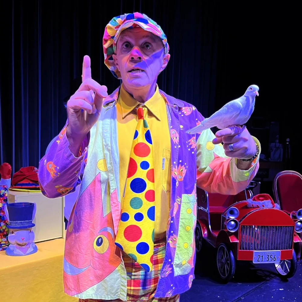 Taptap le clown
