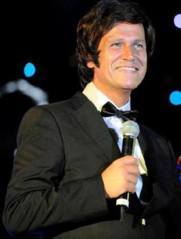 Affiche hommage à Joe Dassin