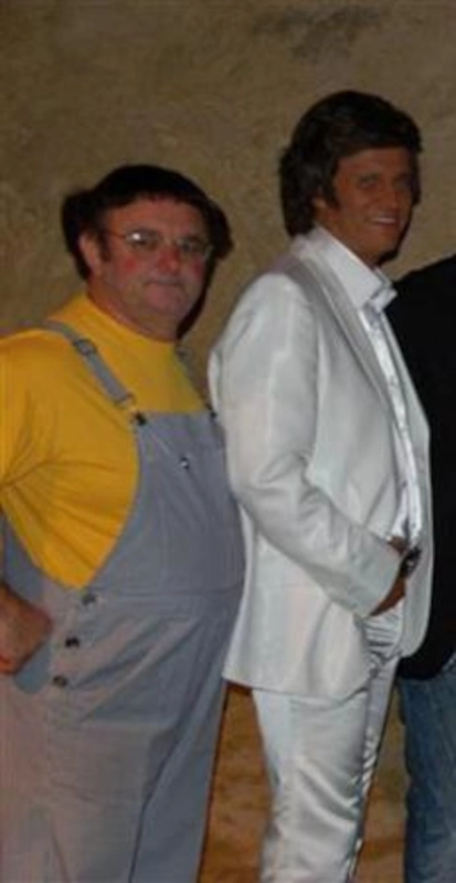 Duo hommage à Joe Dassin et Coluche