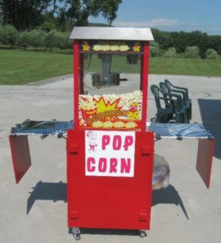 Machine à pop-corn